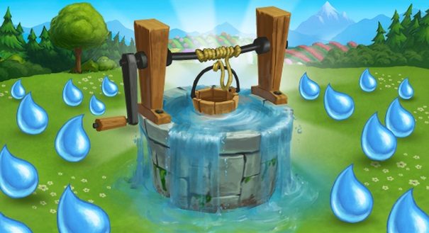 farmville 2 trucos agua