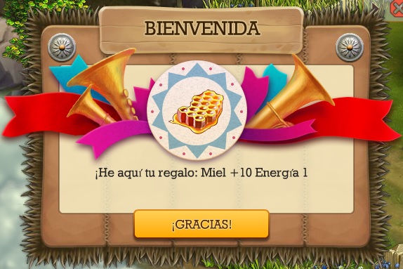 klondike miel energia